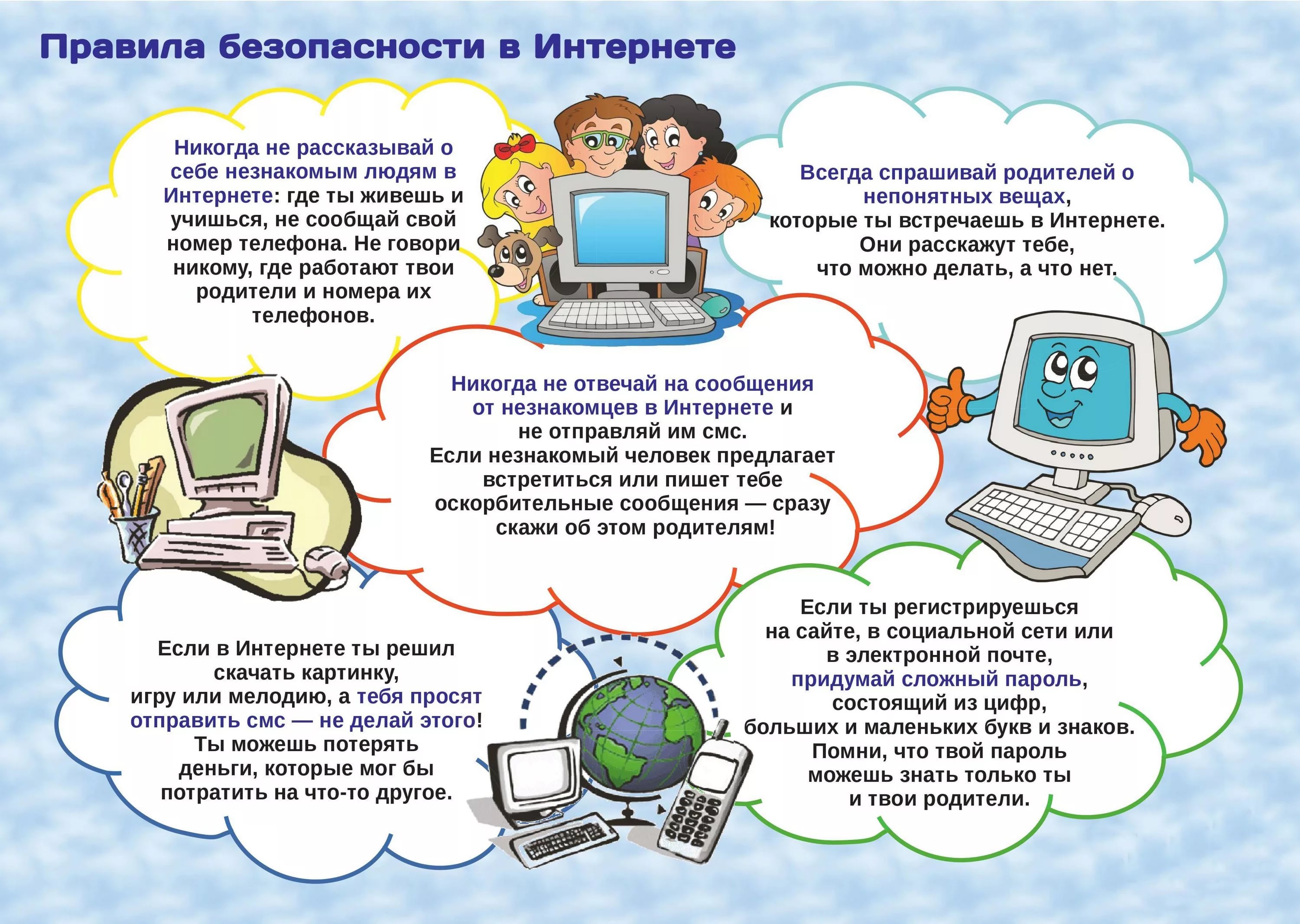 Дети